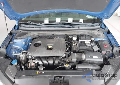 2019 Hyundai Elantra Sel из США, поврежденный, VIN 5NPD84LF6KH495246